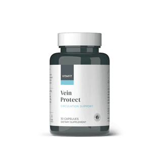 VITAFiT Vein Protect 30 Capsules - HealthHQ