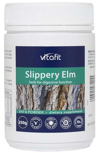 VITAFiT Slippery Elm Powder - HealthHQ