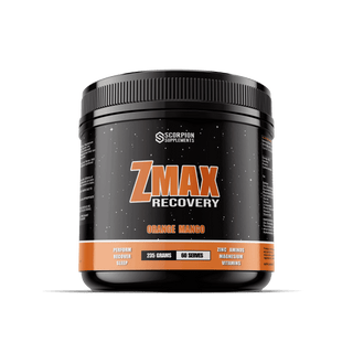 Scorpion Supplements ZMAX (235g) - Zinc Magnesium Amino Matrix - HealthHQ