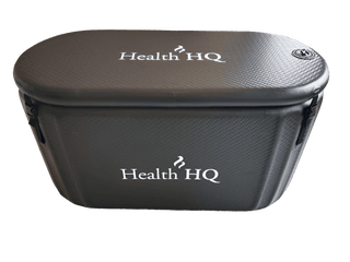 HealthHQ Atlas Ice Bath + Storm Plus Chiller Bundle - HealthHQ