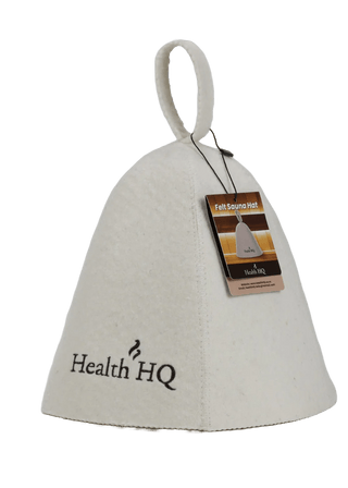 HealthHQ Sauna Hat Sauna Accessory HealthHQ 