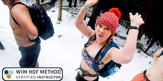 Event: Breathing Method and Cold Exposure Fundamentals Workshop - Wim Hof Instructor - HealthHQ