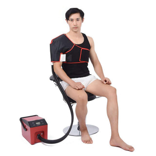 HealthHQ Ares Cold Compression Therapy System Bundle - HealthHQ