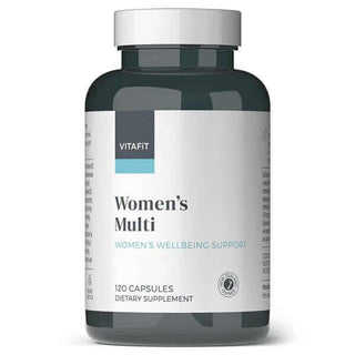 VITAFiT Optima Woman Multi 120 Capsules - HealthHQ